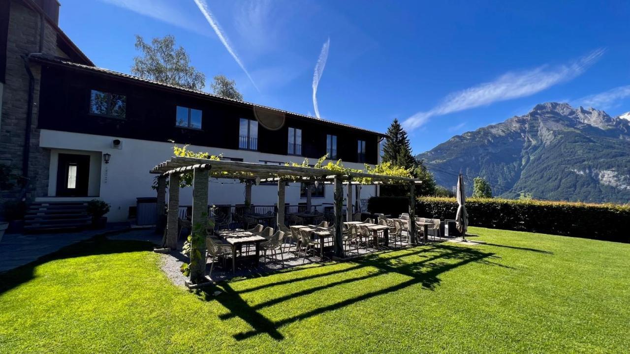 Family & Mountain Lodge C'Est La Vie Hasliberg Εξωτερικό φωτογραφία