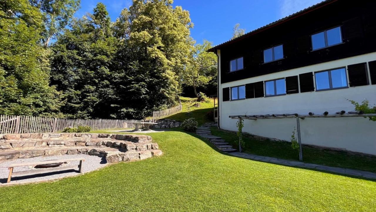 Family & Mountain Lodge C'Est La Vie Hasliberg Εξωτερικό φωτογραφία