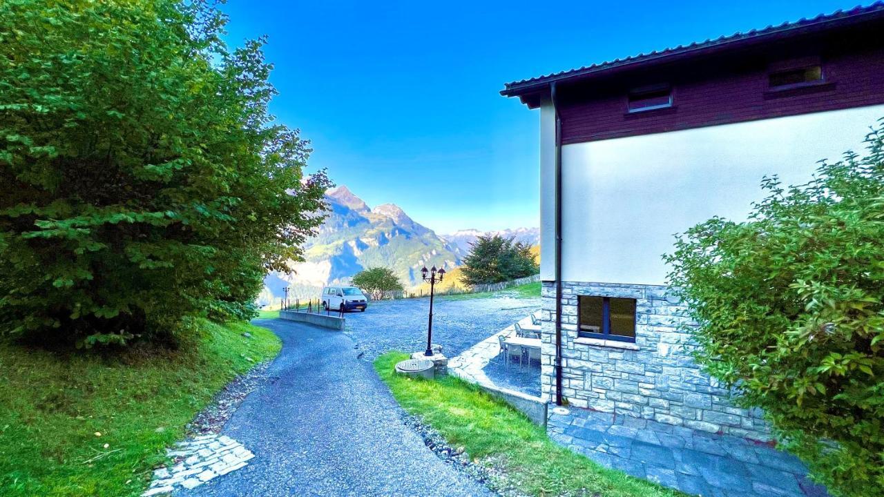 Family & Mountain Lodge C'Est La Vie Hasliberg Εξωτερικό φωτογραφία