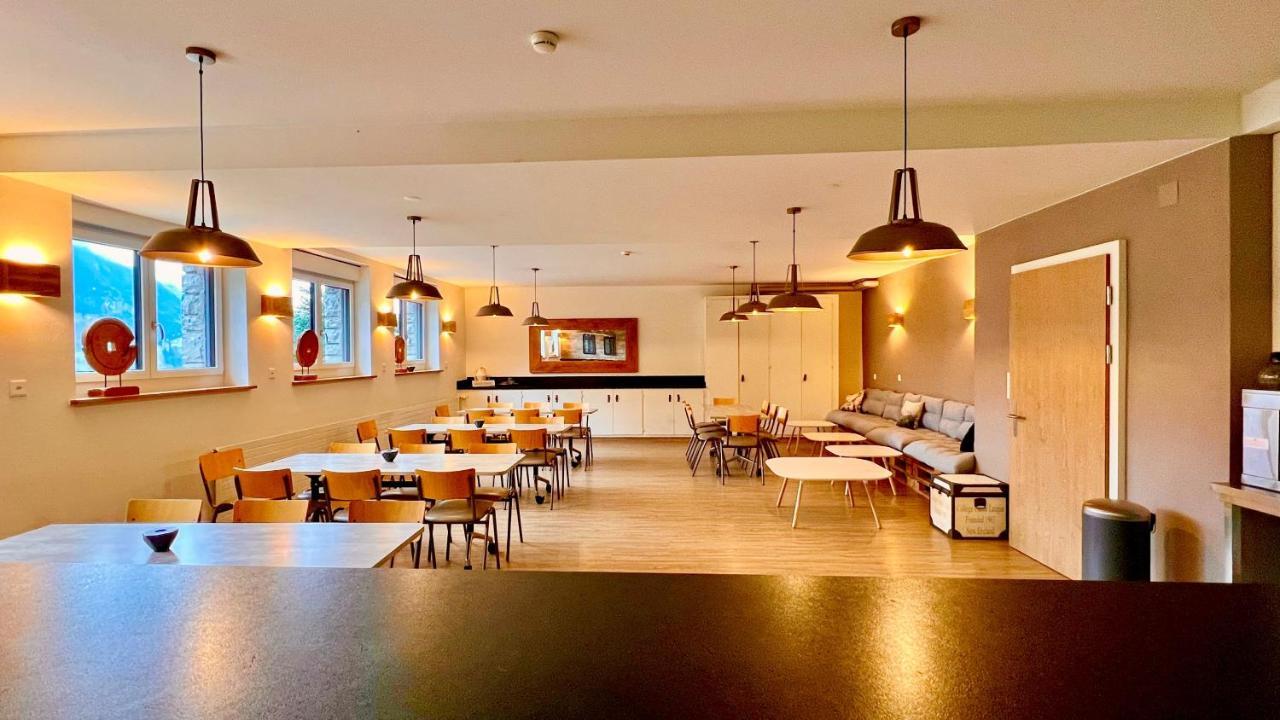 Family & Mountain Lodge C'Est La Vie Hasliberg Εξωτερικό φωτογραφία