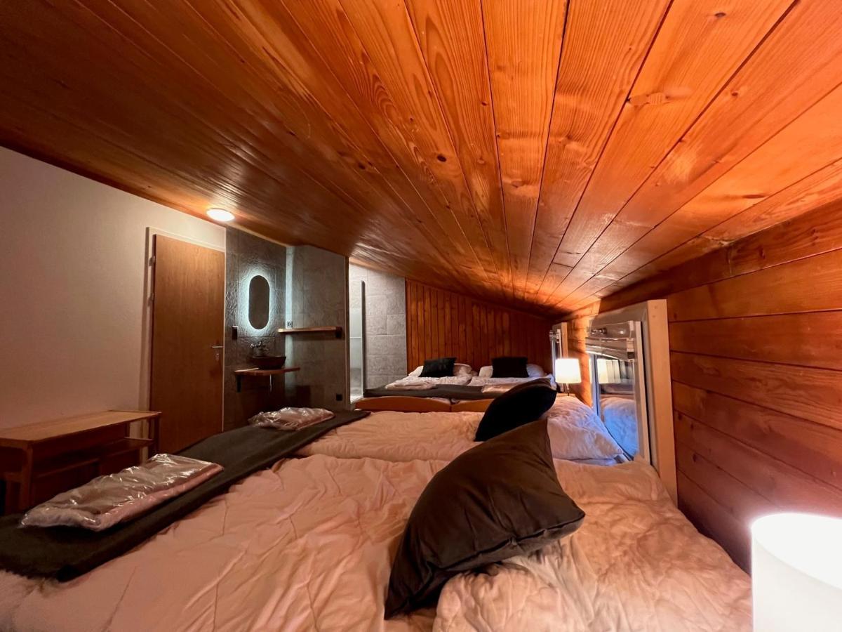 Family & Mountain Lodge C'Est La Vie Hasliberg Εξωτερικό φωτογραφία