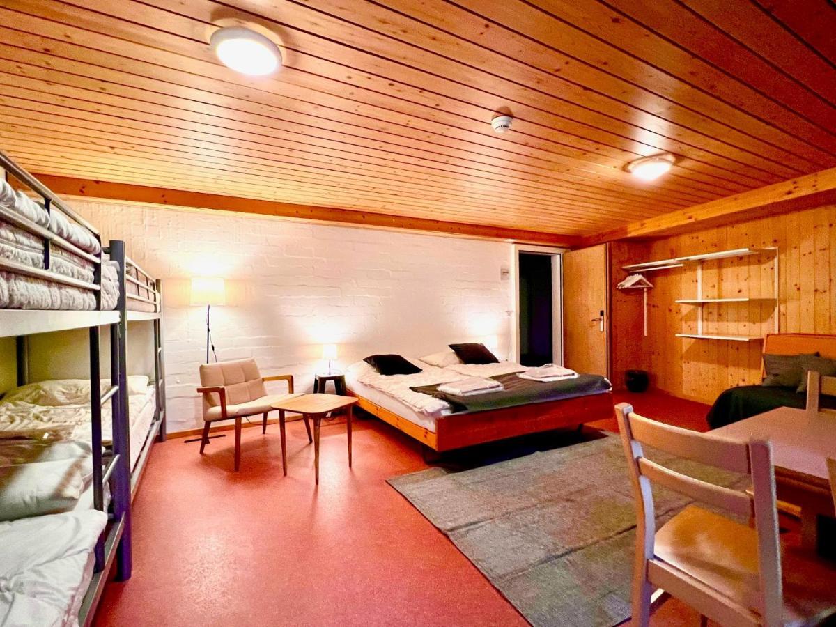 Family & Mountain Lodge C'Est La Vie Hasliberg Εξωτερικό φωτογραφία