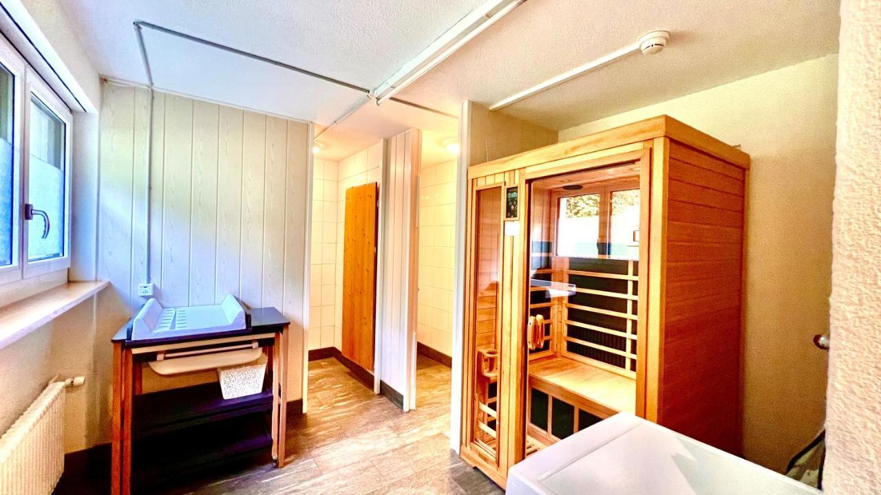 Family & Mountain Lodge C'Est La Vie Hasliberg Εξωτερικό φωτογραφία