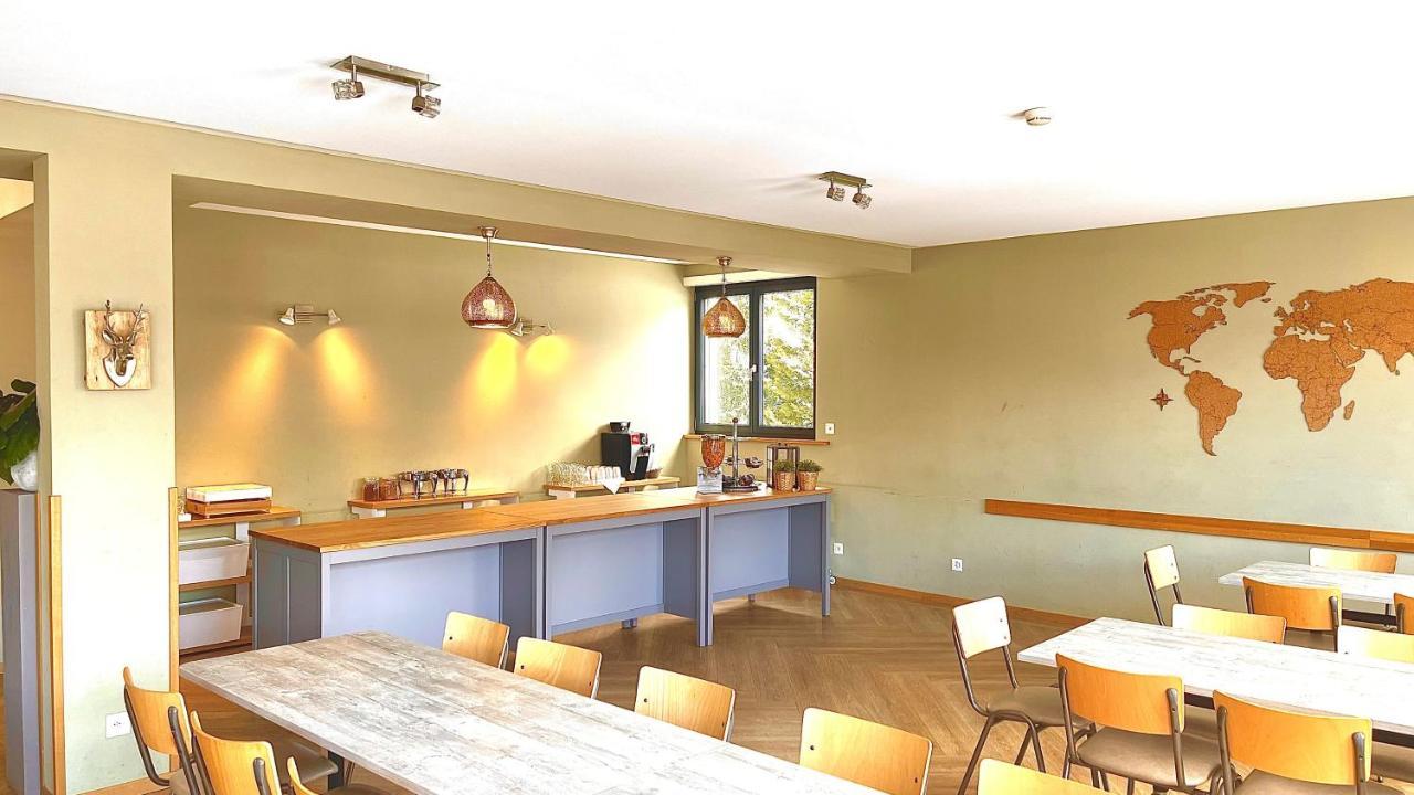 Family & Mountain Lodge C'Est La Vie Hasliberg Εξωτερικό φωτογραφία
