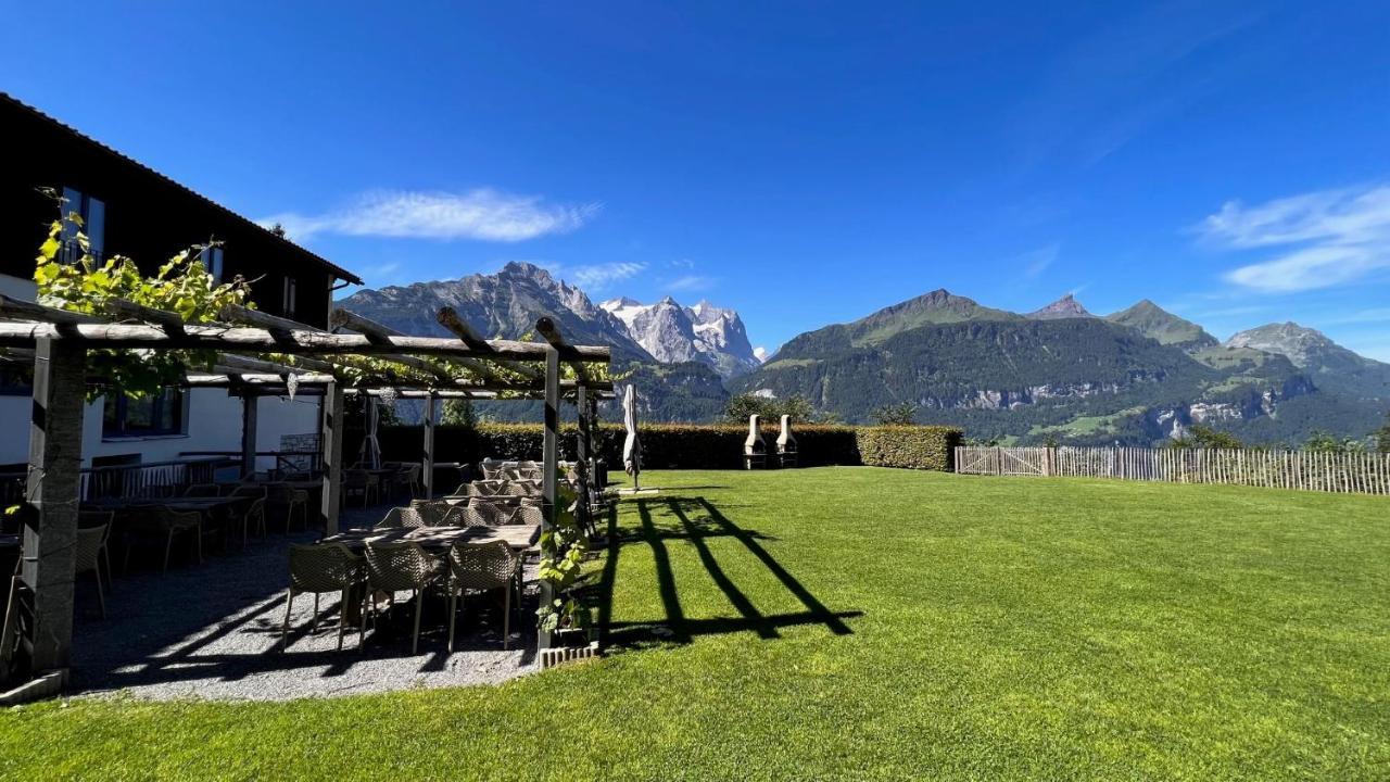 Family & Mountain Lodge C'Est La Vie Hasliberg Εξωτερικό φωτογραφία