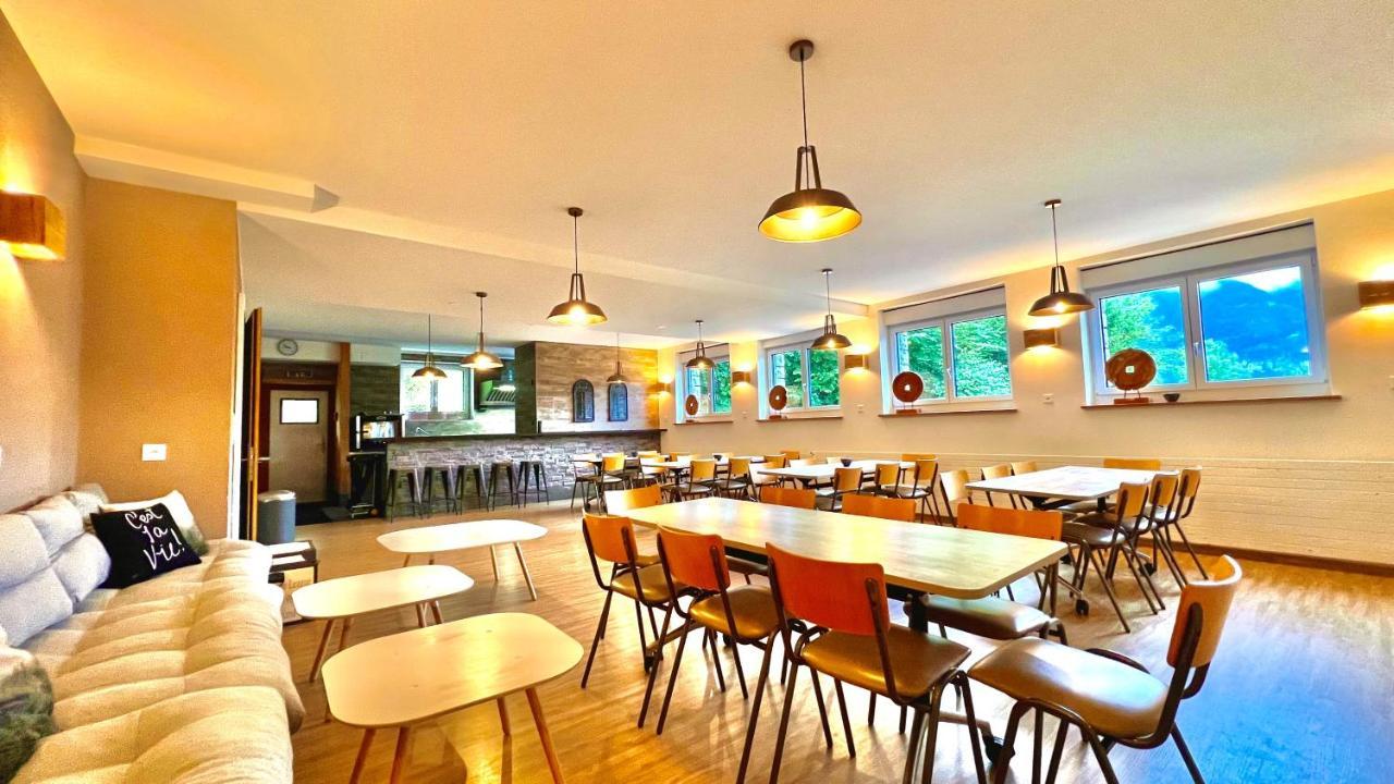 Family & Mountain Lodge C'Est La Vie Hasliberg Εξωτερικό φωτογραφία