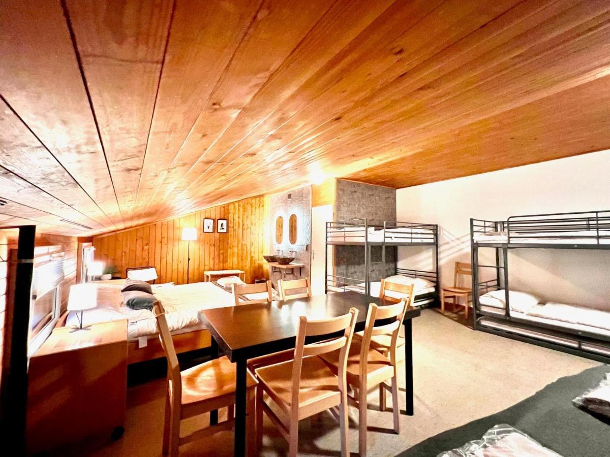 Family & Mountain Lodge C'Est La Vie Hasliberg Εξωτερικό φωτογραφία