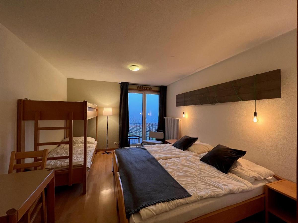 Family & Mountain Lodge C'Est La Vie Hasliberg Εξωτερικό φωτογραφία