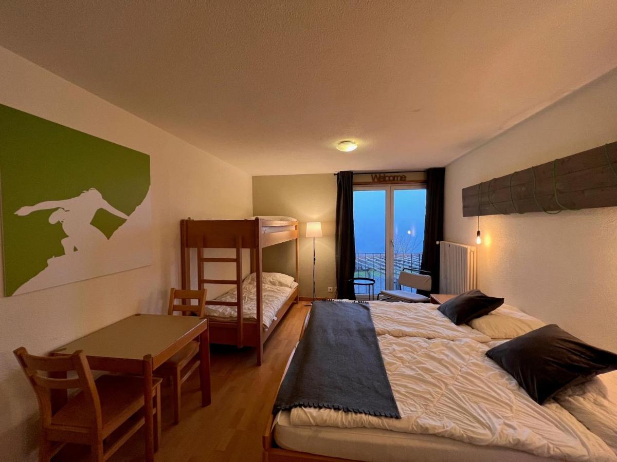 Family & Mountain Lodge C'Est La Vie Hasliberg Εξωτερικό φωτογραφία