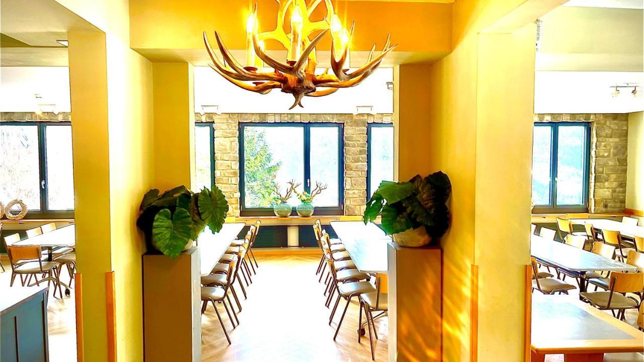 Family & Mountain Lodge C'Est La Vie Hasliberg Εξωτερικό φωτογραφία