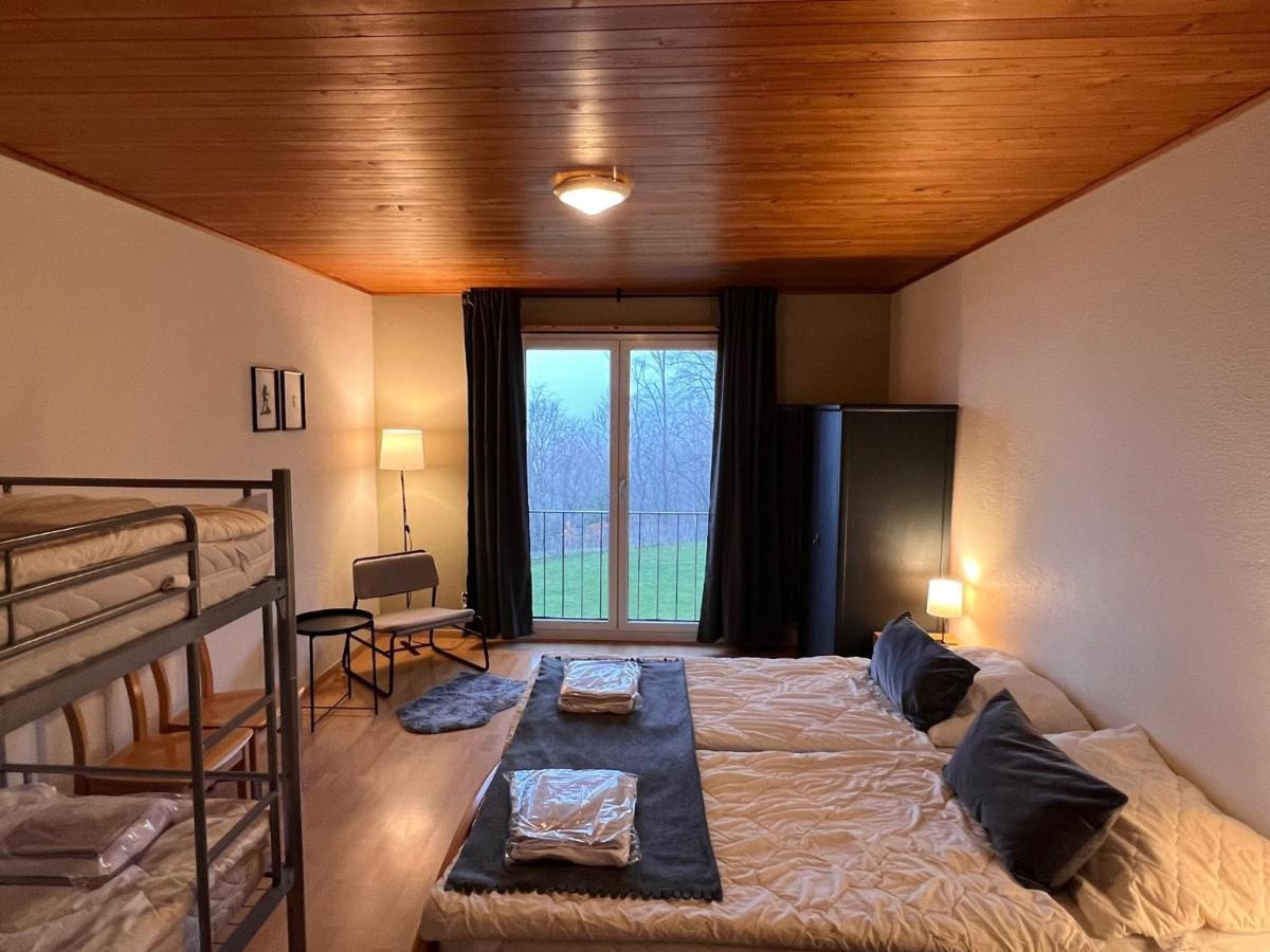 Family & Mountain Lodge C'Est La Vie Hasliberg Εξωτερικό φωτογραφία