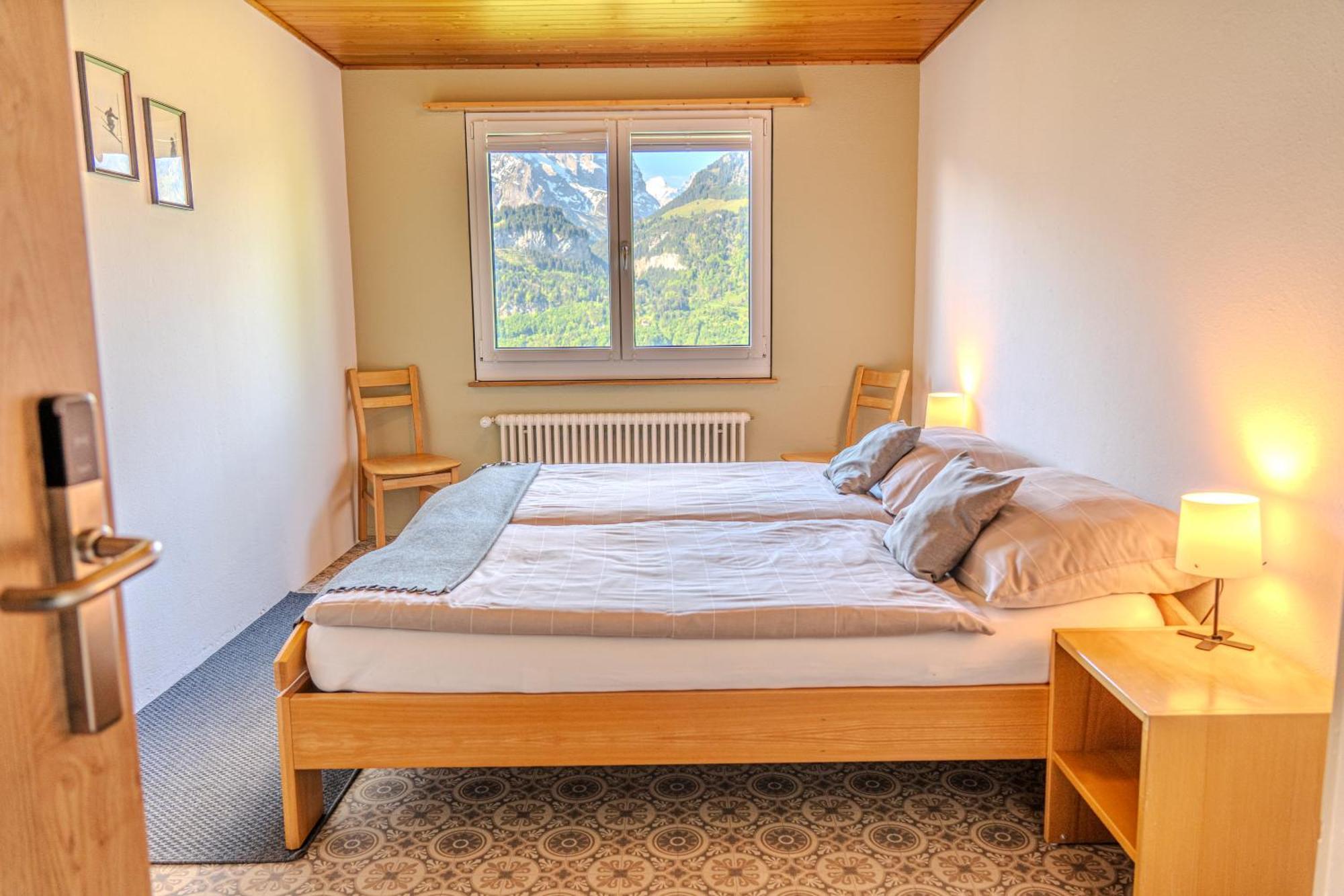 Family & Mountain Lodge C'Est La Vie Hasliberg Εξωτερικό φωτογραφία