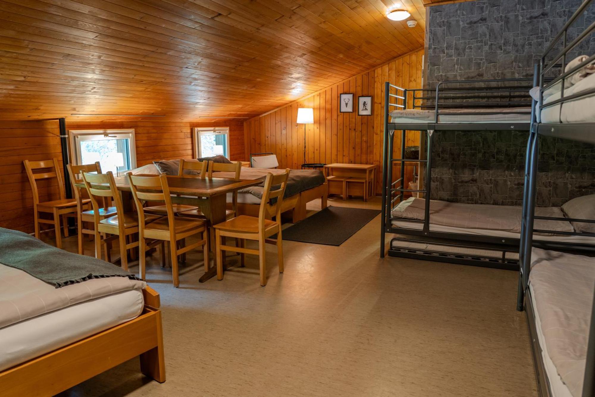 Family & Mountain Lodge C'Est La Vie Hasliberg Εξωτερικό φωτογραφία