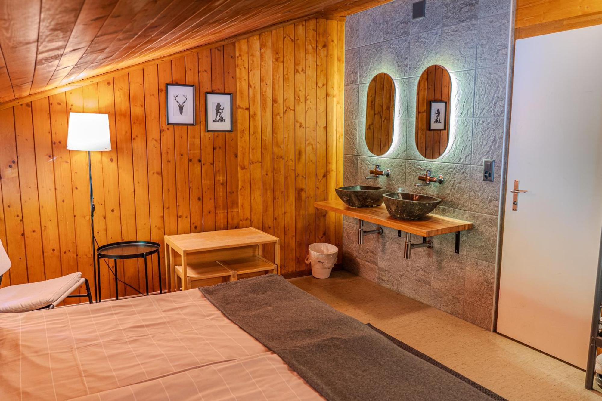 Family & Mountain Lodge C'Est La Vie Hasliberg Εξωτερικό φωτογραφία