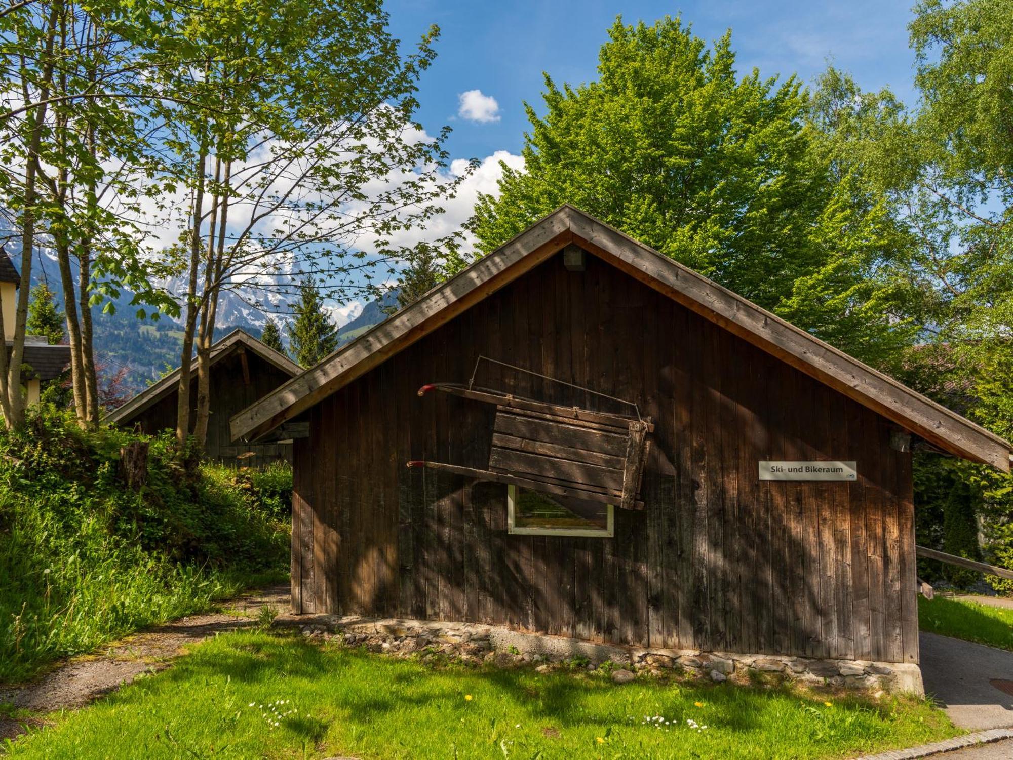 Family & Mountain Lodge C'Est La Vie Hasliberg Εξωτερικό φωτογραφία